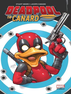 cover image of Deadpool le canard